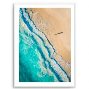 Mullaloo-Beach Drone Photo